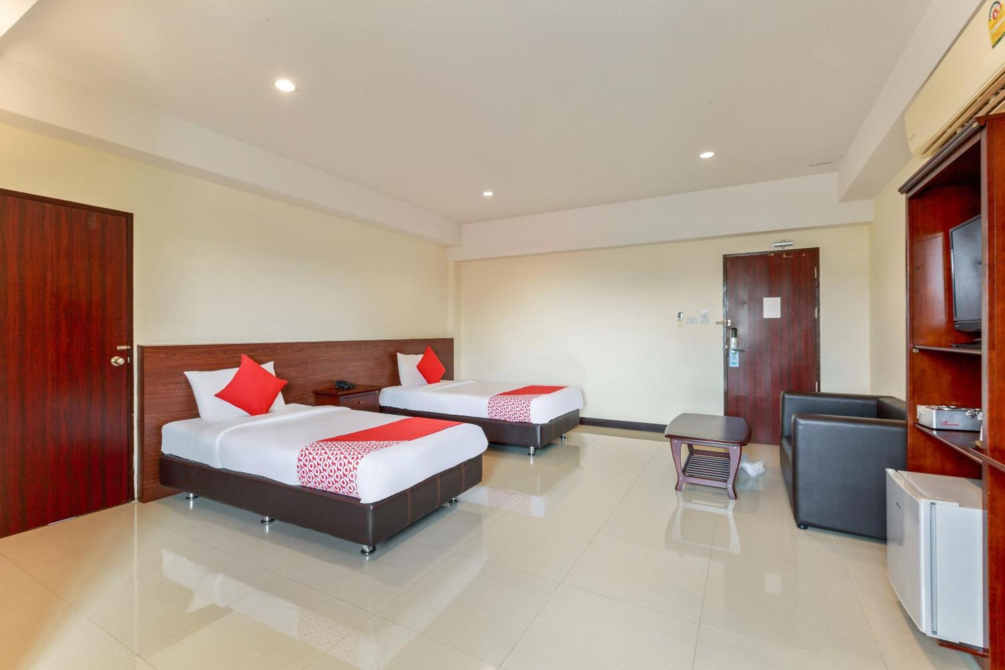 Dancenter Vresotel Khách sạn
