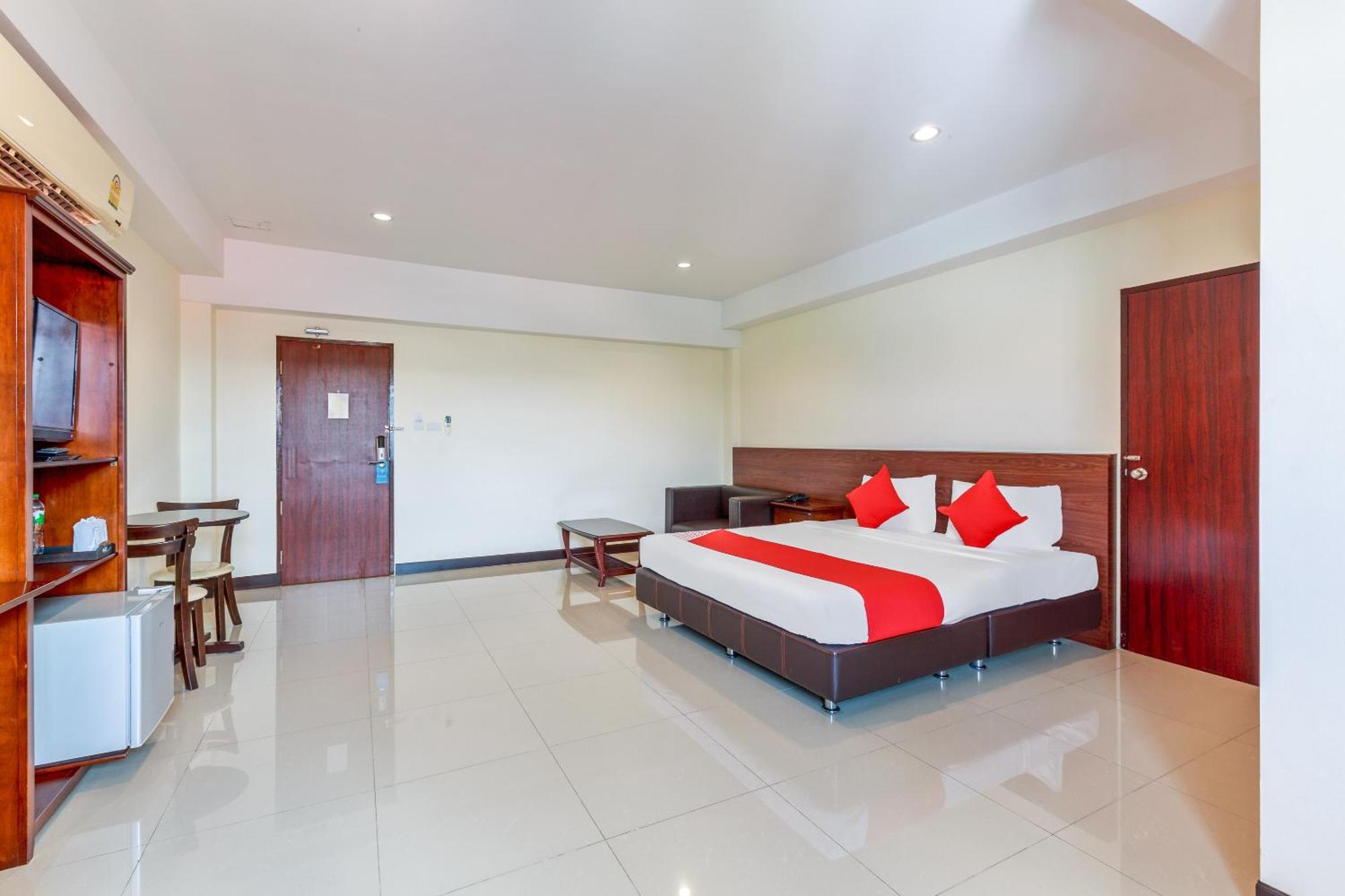 Khách sạn Dancenter Vresotel 3*