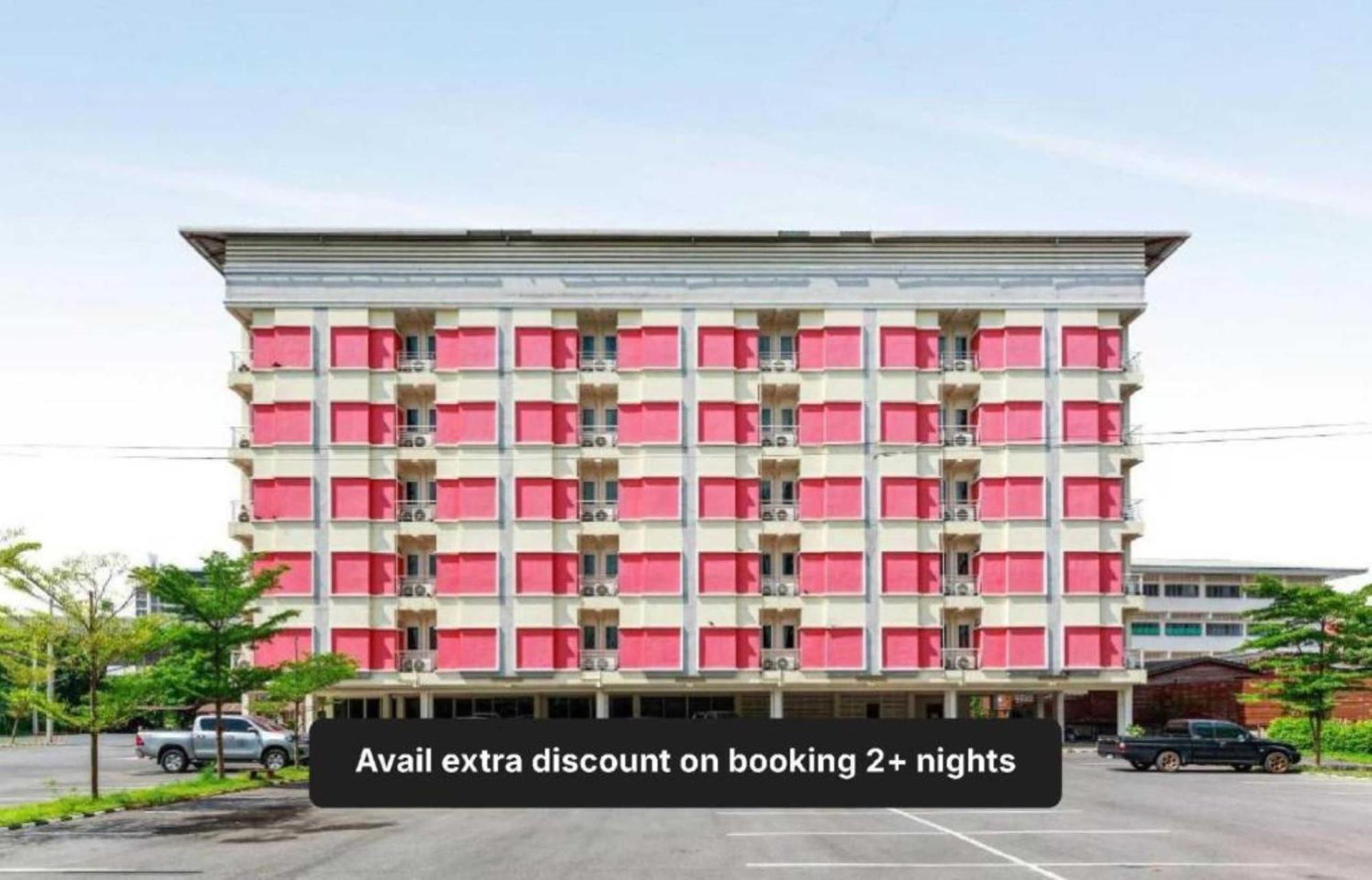 Dancenter Vresotel Khách sạn Bangkok