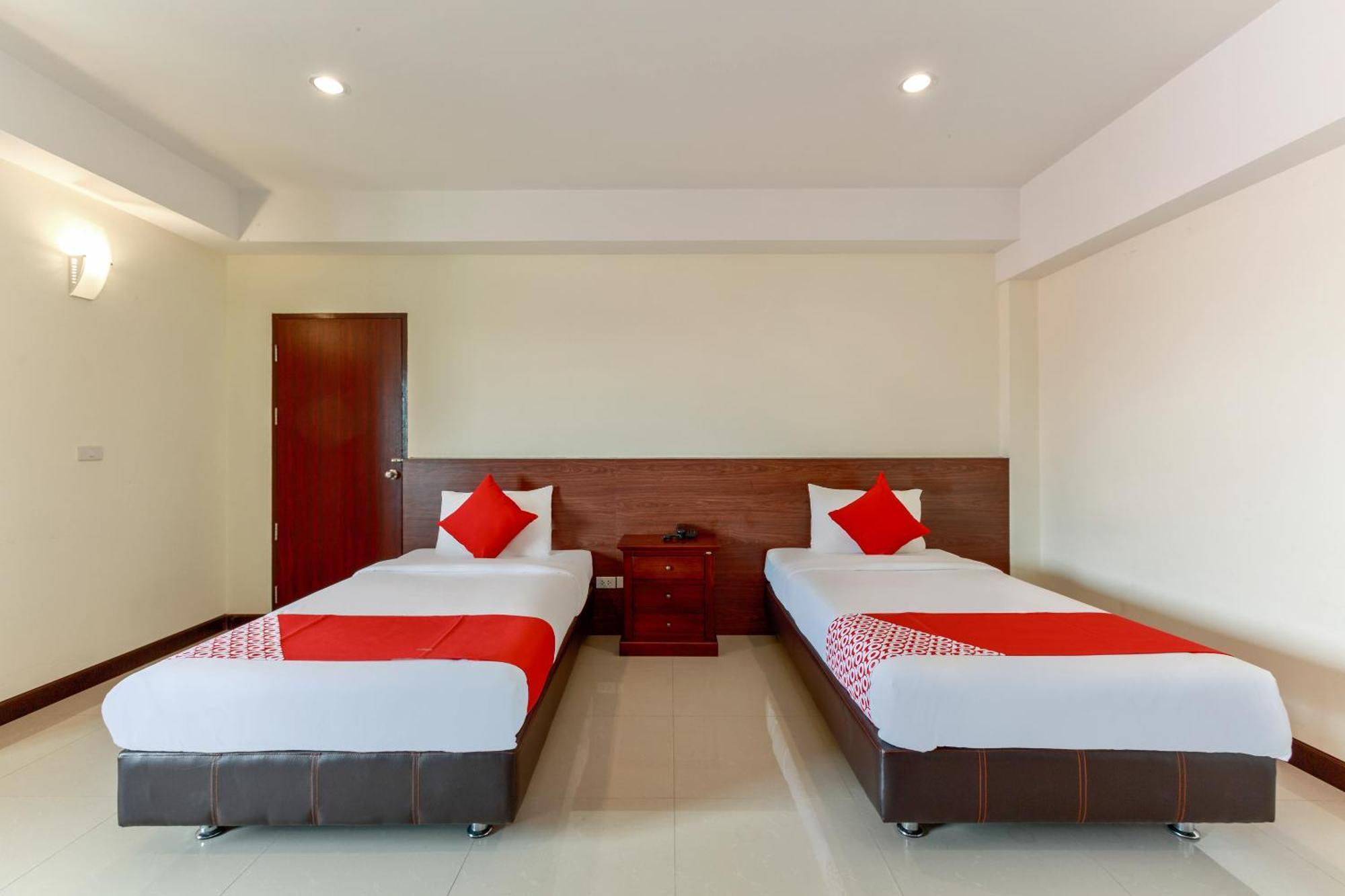Dancenter Vresotel Hotel Bangkok